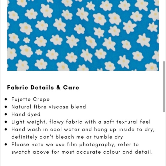 With Jean Isabelle Daisy Dress - Picture 6 of 16